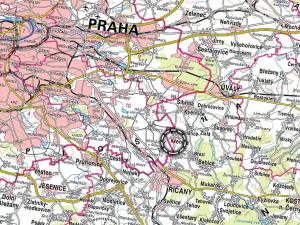 Prodej pole, Křenice, 4670 m2