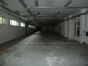 Dražba výrobních prostor, Starý Jičín, 4940 m2