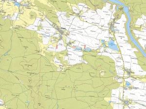 Prodej pole, Kluky, 21656 m2