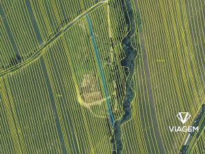 Prodej podílu pole, Hrubá Vrbka, 743 m2