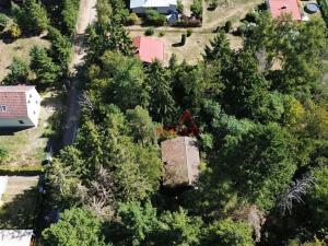 Prodej pozemku pro bydlení, Malá Hraštice, 858 m2