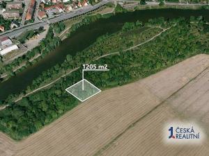 Prodej podílu pole, Praha - Zbraslav, 1004 m2