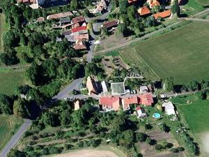 Prodej podílu zahrady, Dlažkovice, 138 m2