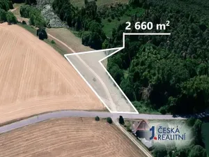 Prodej podílu pole, Dalešice, 1995 m2