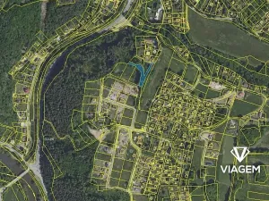 Prodej lesa, Stříbrná Skalice, 1515 m2