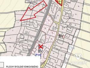 Prodej podílu zahrady, Nové Lublice, 268 m2