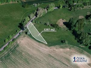 Prodej podílu zahrady, Sulice, 465 m2