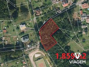 Prodej pole, Červený Kostelec, 1859 m2