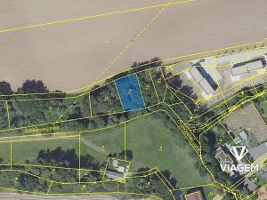 Prodej podílu zahrady, Dobřejovice, 245 m2