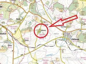 Prodej podílu zahrady, Libčeves, 905 m2