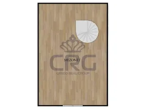 Pronájem bytu 2+1, Rostěnice-Zvonovice, 64 m2