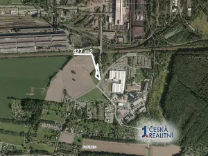 Prodej podílu zahrady, Vratimov, 427 m2