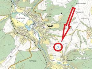 Prodej podílu pole, Plasy, 1748 m2