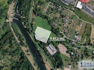 Prodej podílu zahrady, Karviná, 3604 m2