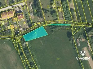 Prodej podílu zahrady, Koryčany, 2643 m2