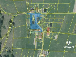 Prodej podílu zahrady, Horní Lomná, 265 m2