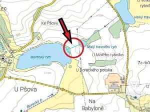 Prodej podílu pole, Pšov, 399 m2