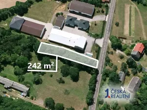 Prodej pole, Rohoznice, 242 m2