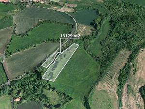 Prodej podílu pole, Bžany, 755 m2