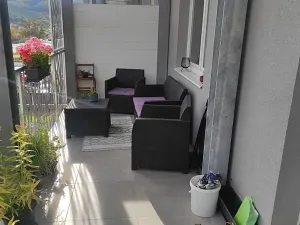 Pronájem bytu 2+kk, Lelekovice, 52 m2