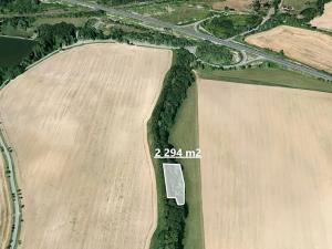 Prodej podílu pole, Starý Jičín, 1966 m2