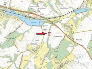 Prodej podílu pole, Starý Jičín, 1966 m2