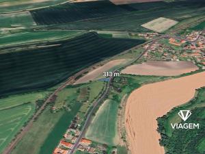 Prodej podílu pozemku, Hřivice, 29 m2