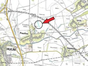 Prodej podílu pole, Pravčice, 1536 m2