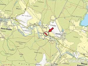 Prodej podílu pole, Horní Bradlo, 679 m2