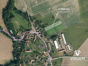 Prodej podílu pole, Chrast, 1480 m2