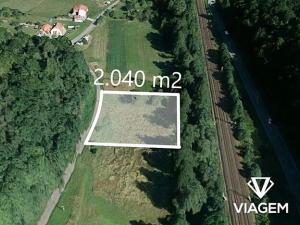 Prodej pole, Chrastavec, 1545 m2