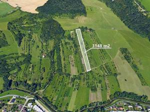 Prodej podílu zahrady, Brumov-Bylnice, 463 m2