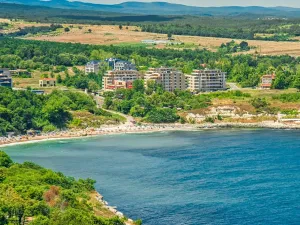 Prodej bytu 2+kk, Carevo, Bulharsko, 121 m2