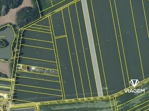 Prodej podílu pole, Strukov, 424 m2