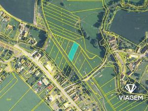 Prodej pole, Sběř, 1024 m2