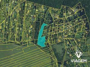 Prodej podílu zahrady, Osvětimany, 1833 m2