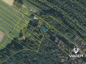 Prodej podílu lesa, Boskovice, 1508 m2