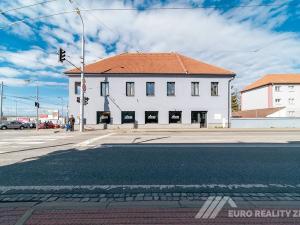 Pronájem restaurace, Otrokovice, Dr. E. Beneše, 237 m2