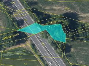 Prodej pole, Mladeč, 1028 m2