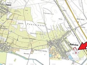 Prodej podílu pole, Rakvice, 458 m2