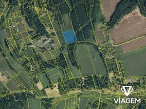 Prodej podílu pole, Doubrava, 537 m2