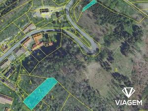 Prodej podílu lesa, Vinaře, 1243 m2