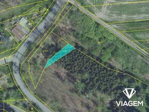 Prodej podílu lesa, Vinaře, 1243 m2