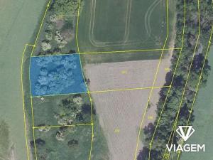 Prodej podílu pole, Žižice, 566 m2