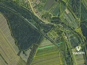 Prodej podílu zahrady, Velká nad Veličkou, 352 m2