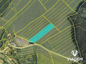 Prodej podílu pole, Kulířov, 834 m2