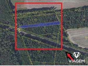 Prodej podílu lesa, Lysá nad Labem, 720 m2