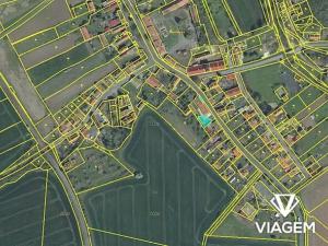 Prodej podílu pole, Hřivice, 1623 m2