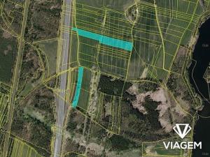 Prodej podílu pole, Soběslav, 1798 m2