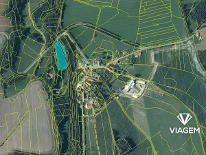 Prodej podílu zahrady, Proseč, 3354 m2